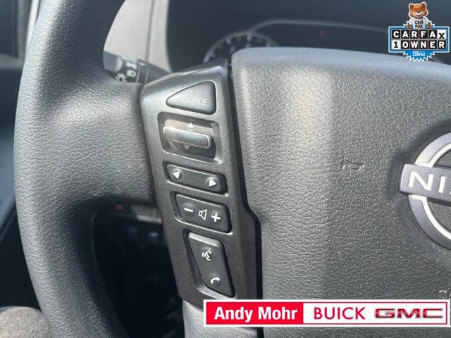 Used 2022 Nissan Frontier S w/ Technology Package AWD/4WD image 24