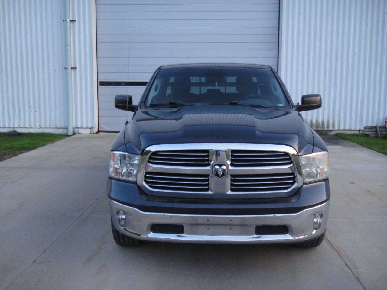 Used 2014 RAM 1500 Big Horn image 3