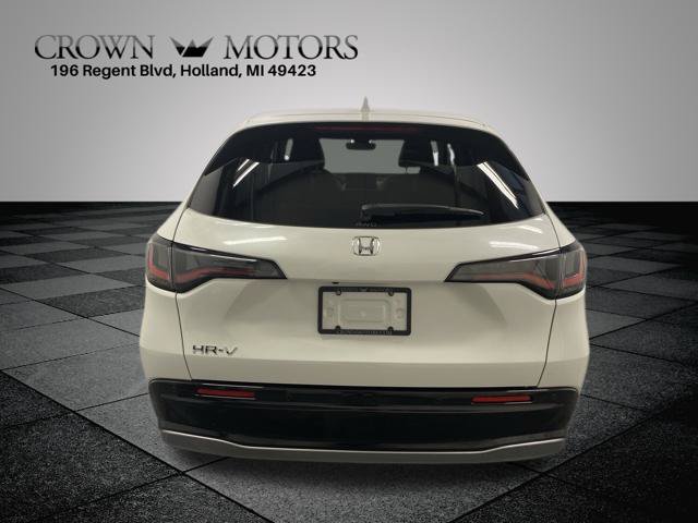 Certified 2024 Honda HR-V EX-L image 5
