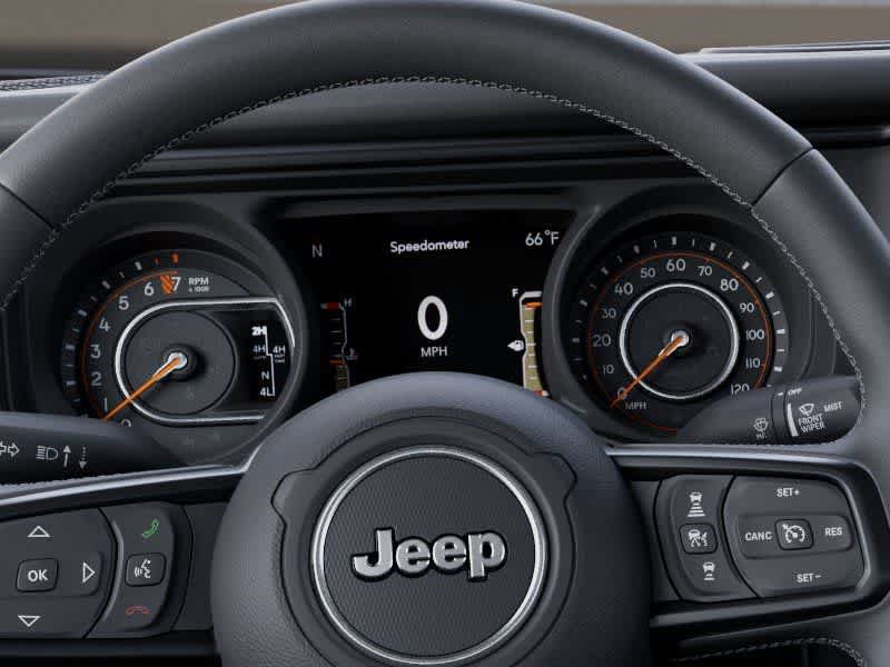 New 2026 Jeep Gladiator Rubicon AWD/4WD image 17