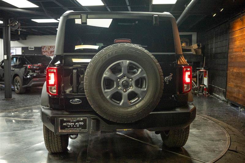 Used 2025 Ford Bronco Big Bend AWD/4WD image 6