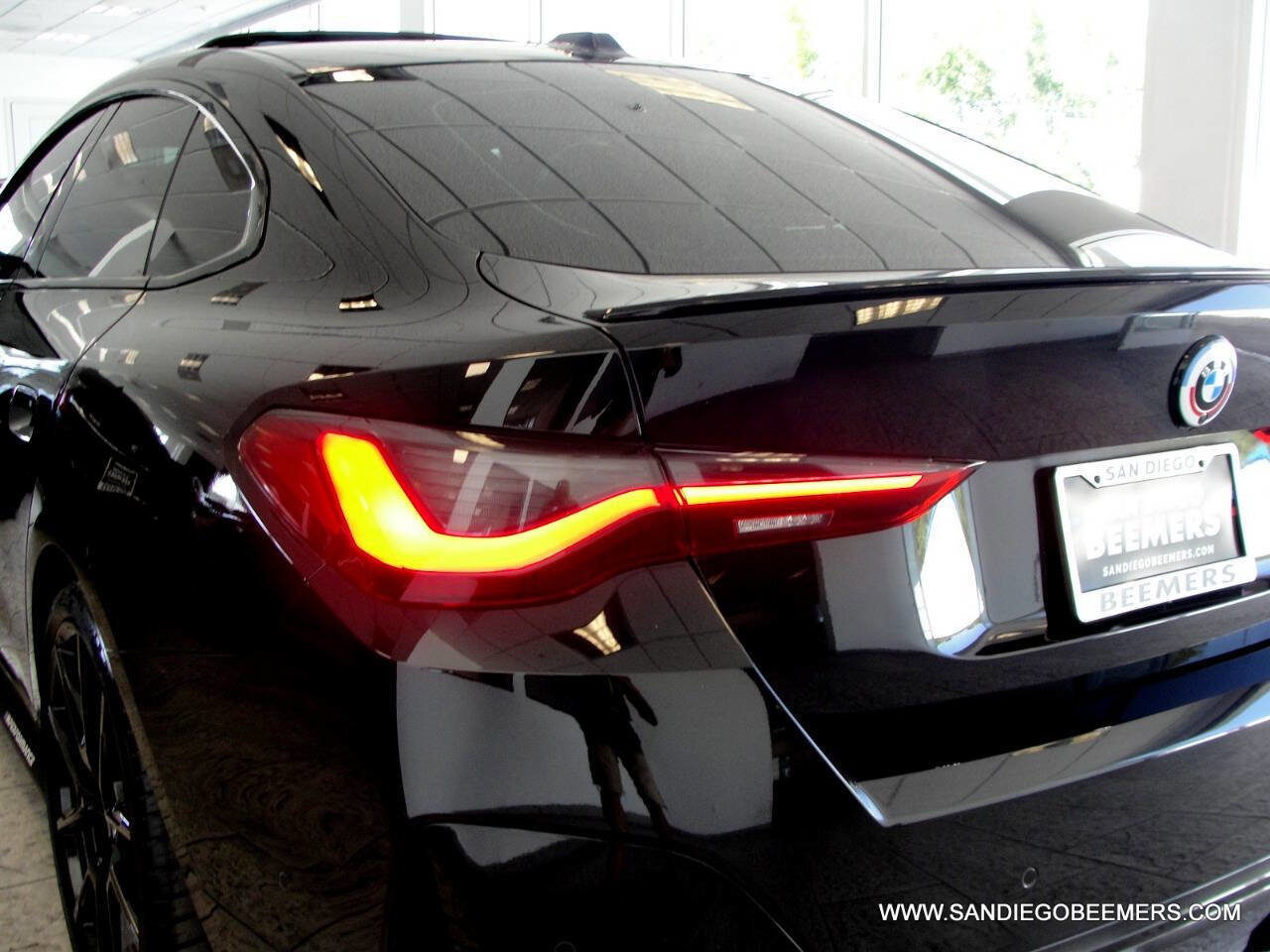 Used 2023 BMW M440i Gran Coupe RWD image 94