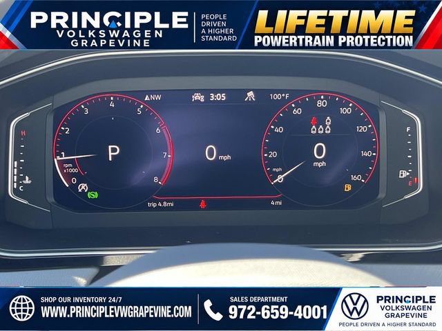 New 2027 Volkswagen Jetta SEL FWD image 18