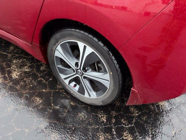 Used 2020 Nissan Leaf SV w/ Protection Package FWD image 8