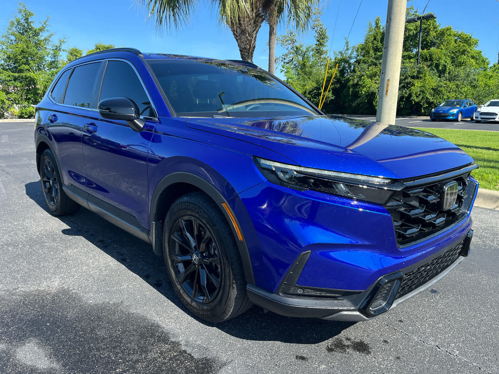 Used 2024 Honda CR-V Sport-L image 2