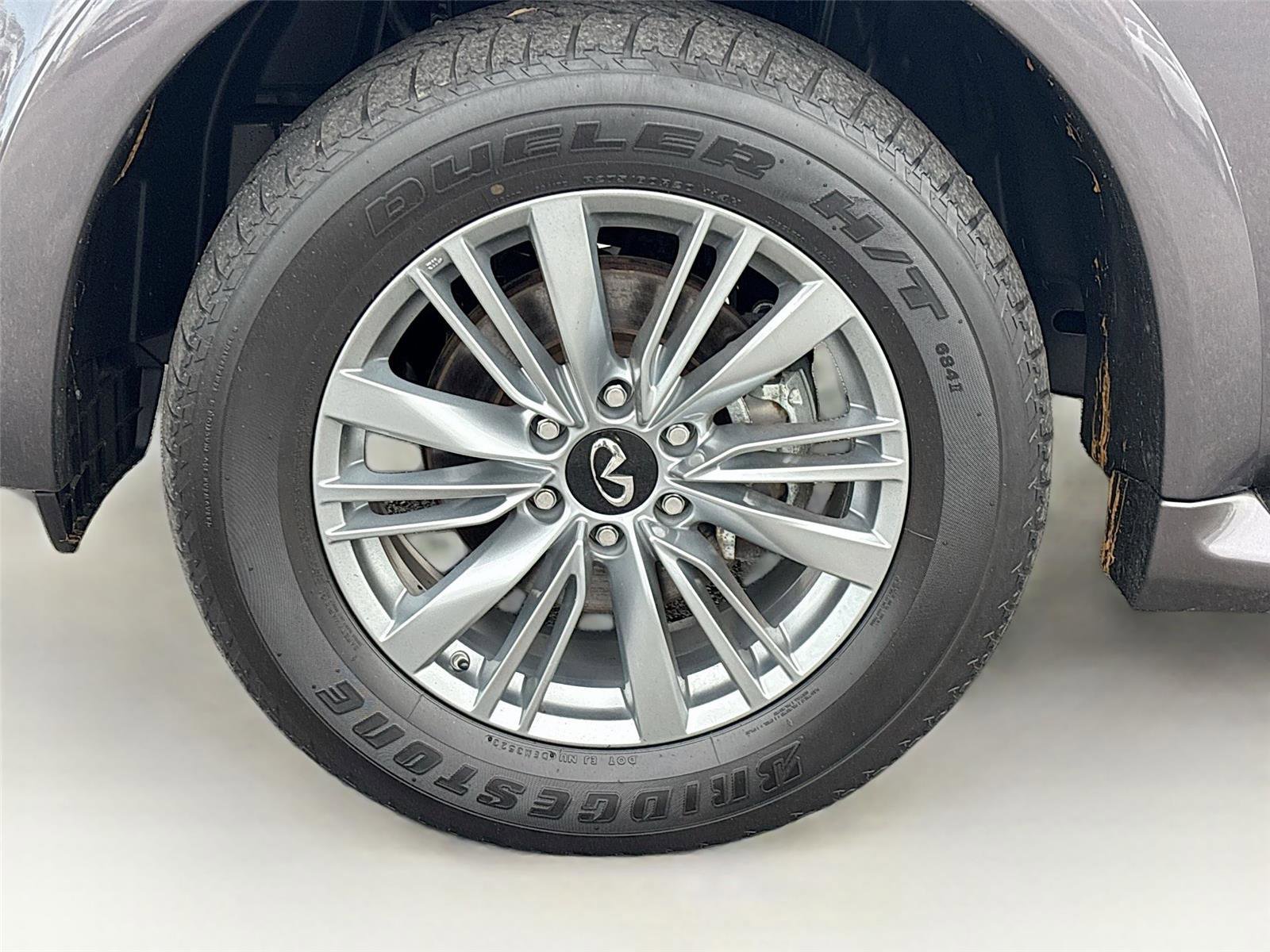 Used 2024 INFINITI QX80 Luxe RWD image 38