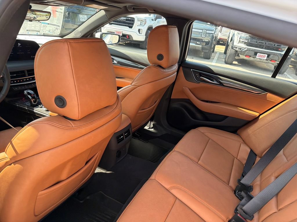 New 2026 Cadillac CT5 Premium Luxury w/ Platinum Package RWD image 36