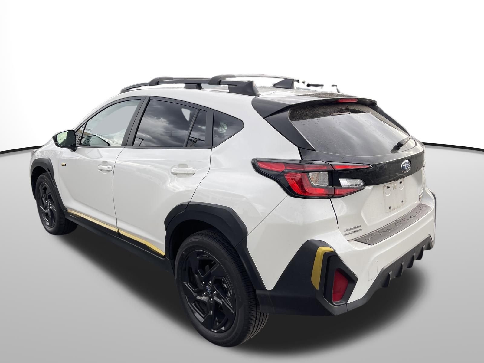 Used 2025 Subaru Crosstrek 2.5i Sport w/ Popular Package #3A image 9