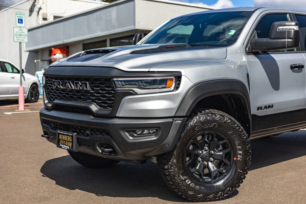 New 2026 RAM 1500 RHO w/ RHO Level 1 Equipment Group AWD/4WD image 3