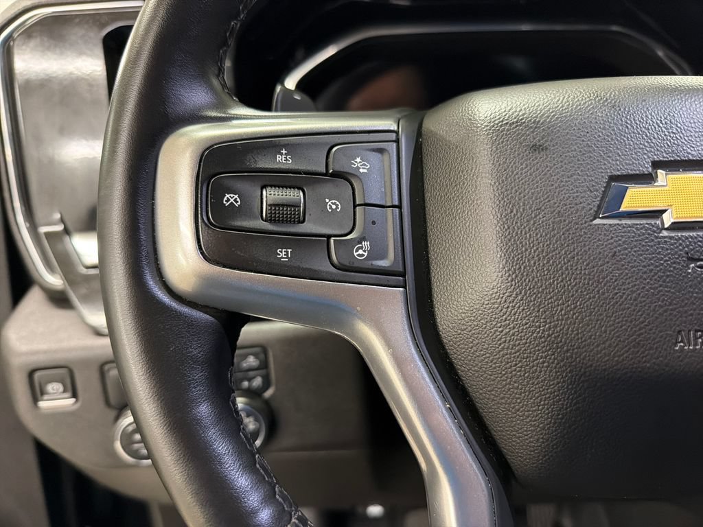 Used 2025 Chevrolet Silverado 1500 LT w/ All Star Edition Plus RWD image 20
