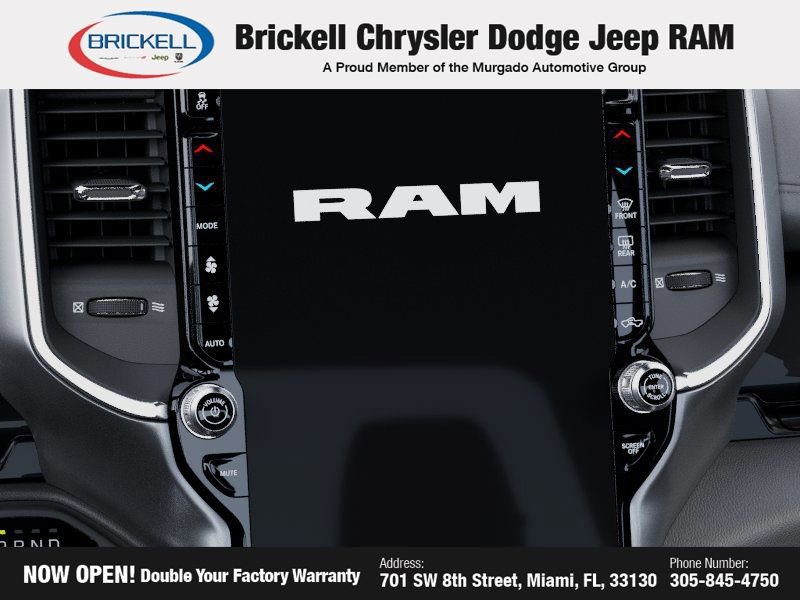 New 2026 RAM 1500 Laramie AWD/4WD image 18