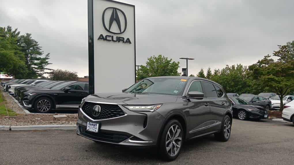 Used 2024 Acura MDX w/ Technology Package