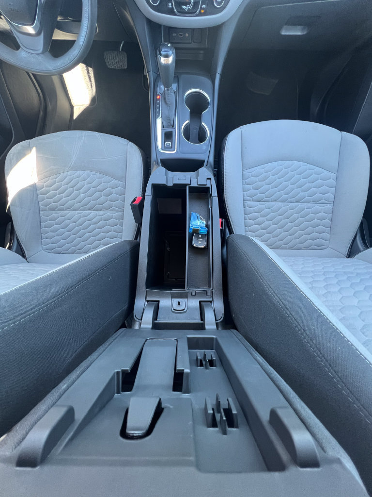 Certified 2021 Chevrolet Equinox LS FWD image 28