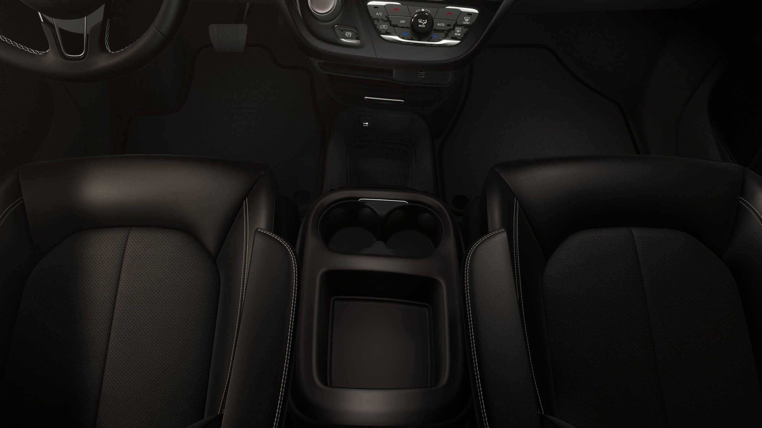 New 2026 Chrysler Pacifica Select w/ S Appearance Package FWD image 4