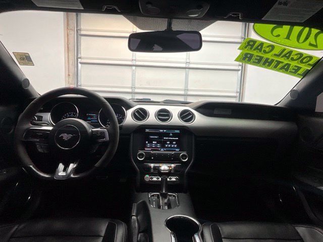 Used 2015 Ford Mustang GT Premium w/ Enhanced Security Package RWD image 4