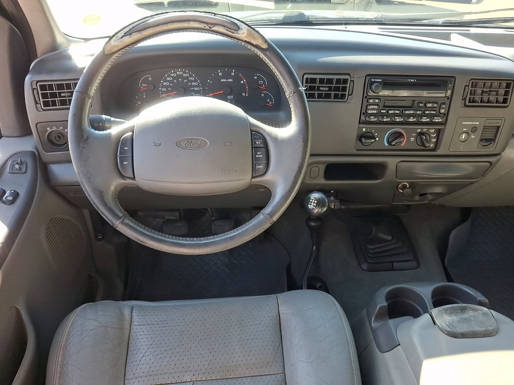 Used 2002 Ford F350 Lariat AWD/4WD image 11