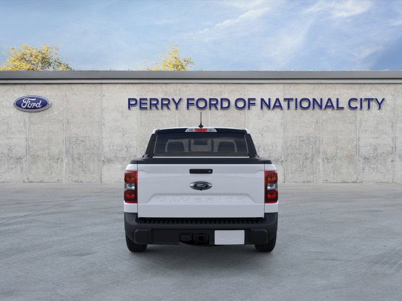 New 2024 Ford Maverick Lariat w/ Black Appearance Package AWD/4WD image 5