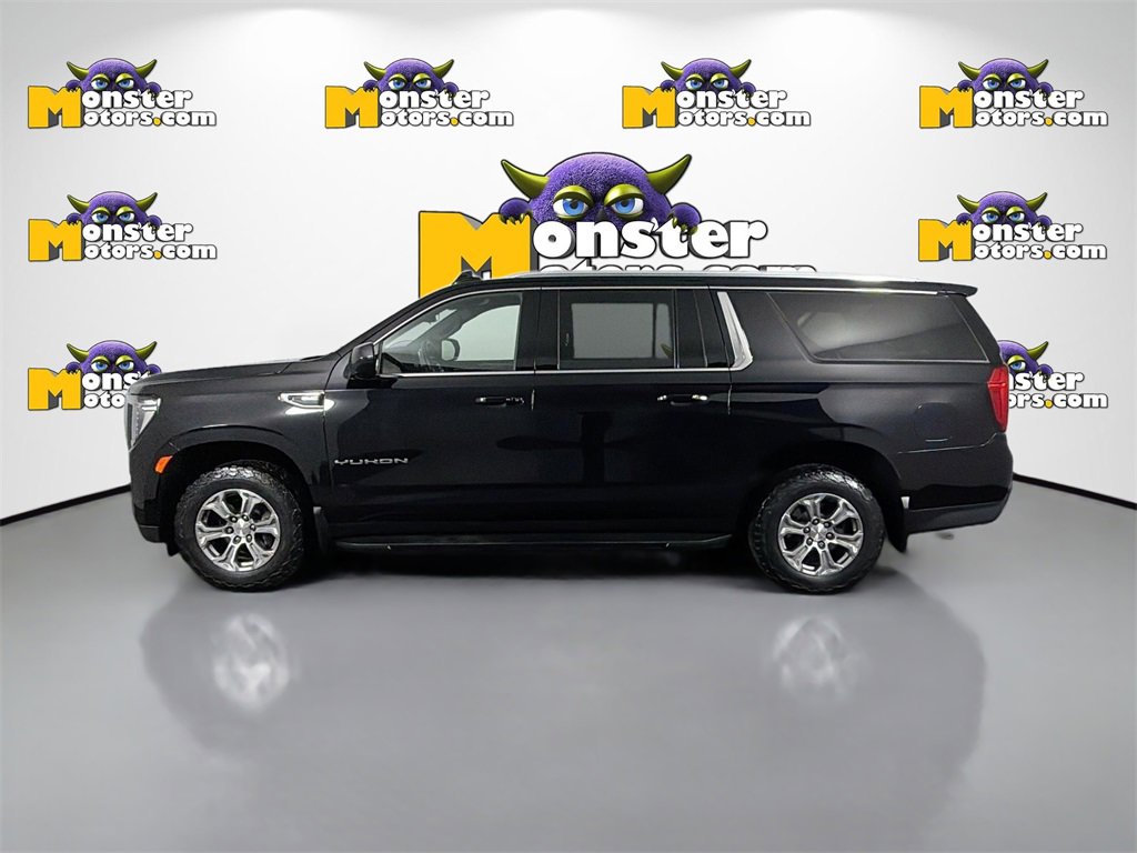 Used 2021 GMC Yukon XL SLE image 8