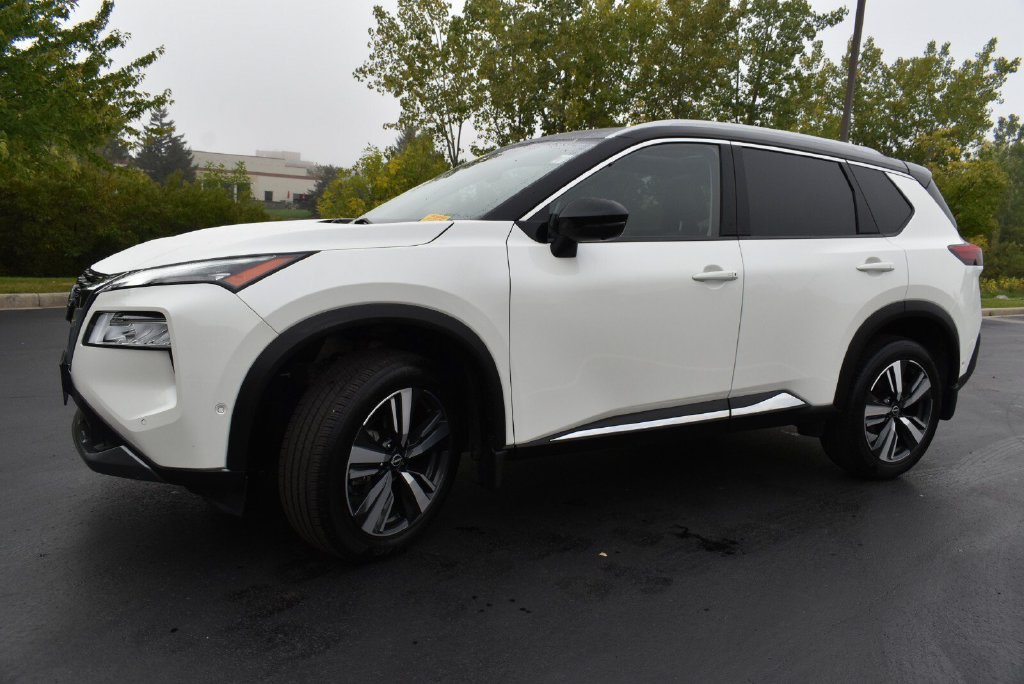 Used 2023 Nissan Rogue SL w/ SL Premium Package AWD/4WD image 11
