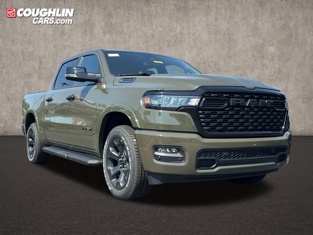 New 2027 RAM 1500 Big Horn