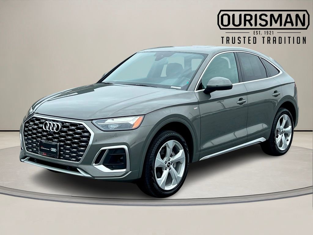 Certified 2025 Audi Q5 2.0T Premium Plus w/ Premium Plus Package image 5