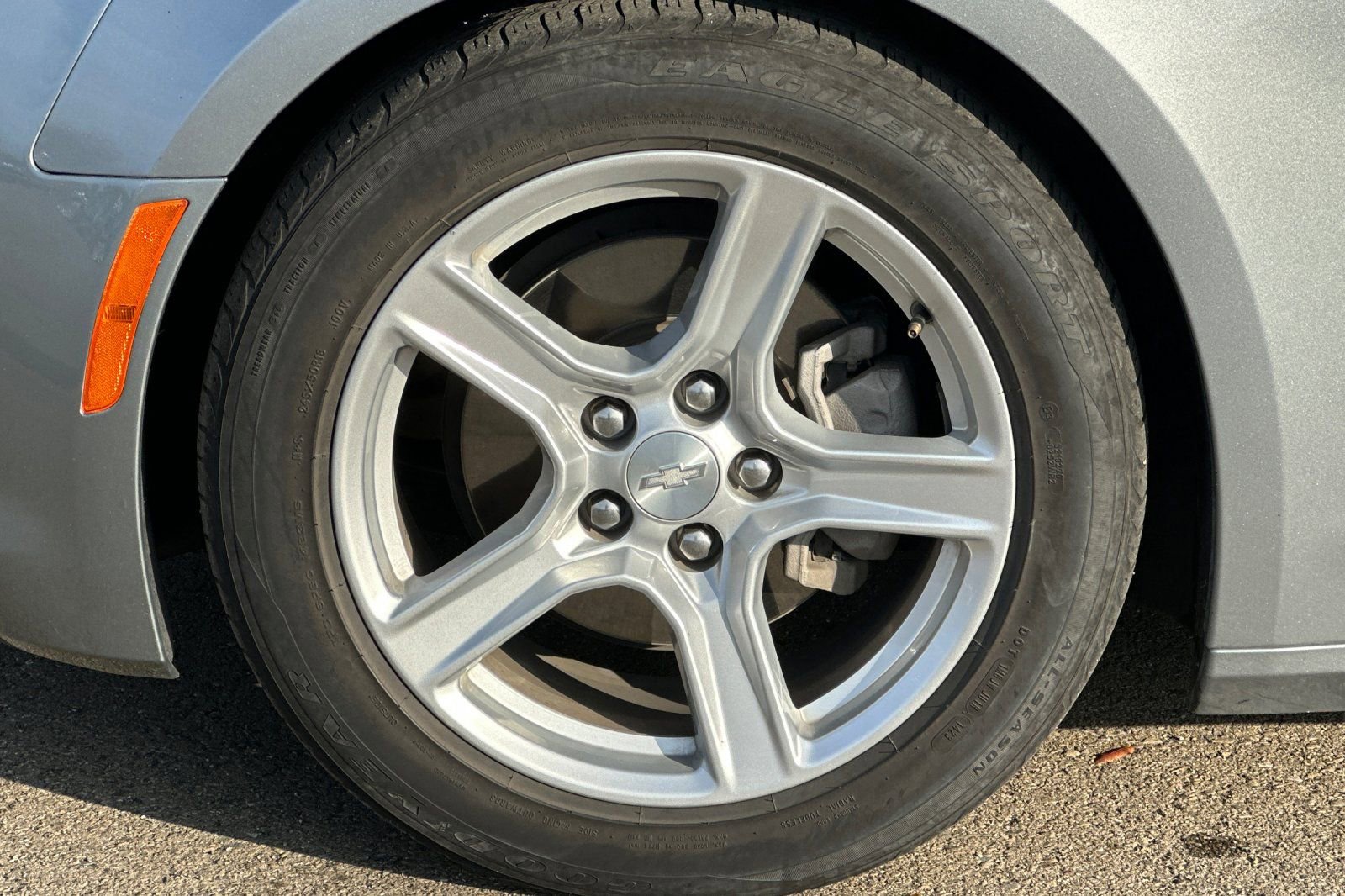 Used 2023 Chevrolet Camaro LT image 43