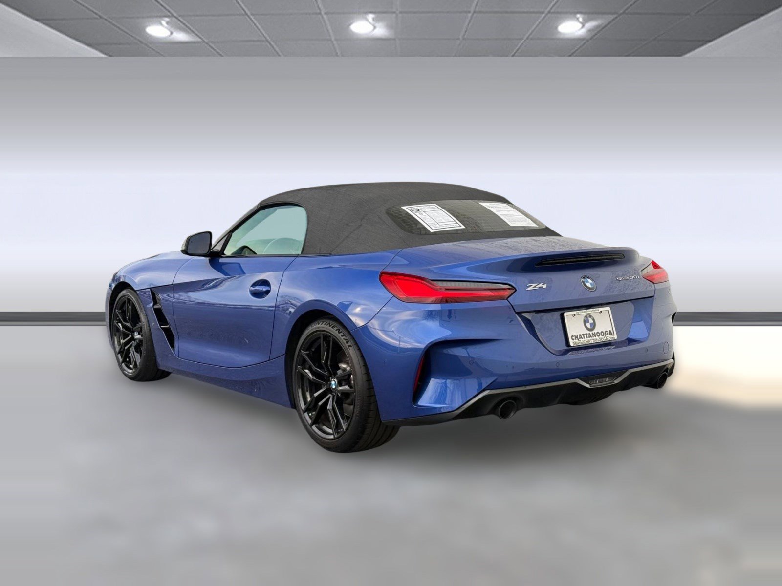 Used 2023 BMW Z4 sDrive30i w/ Premium Package image 3