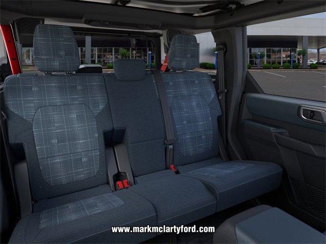 New 2026 Ford Bronco Heritage Edition image 11