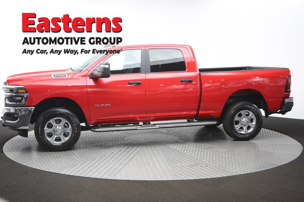 Used 2026 RAM 2500 Big Horn AWD/4WD image 59