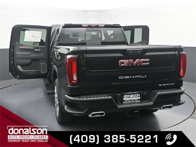 New 2026 GMC Sierra 1500 Denali w/ Denali Reserve Package image 28