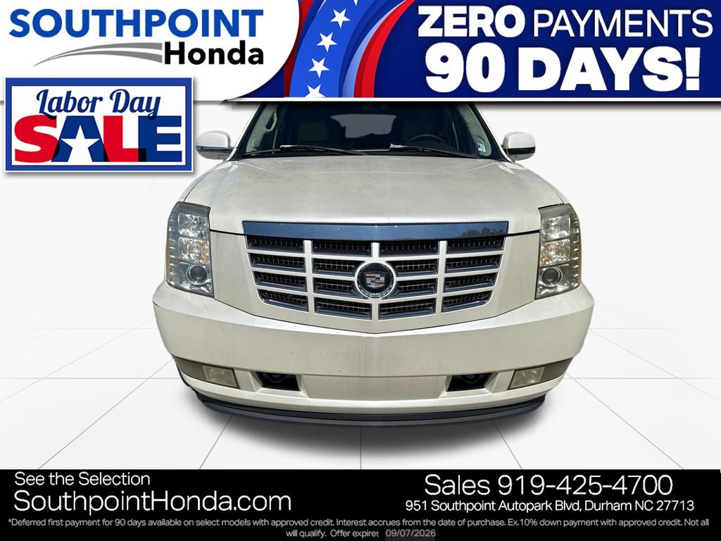 Used 2007 Cadillac Escalade AWD w/ Information Package video 2
