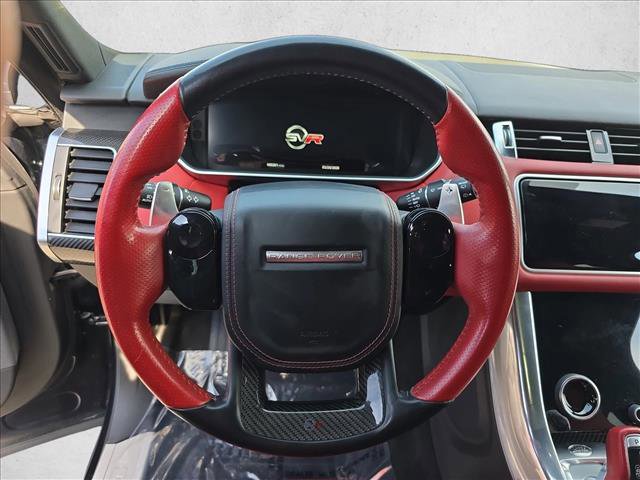 Used 2022 Land Rover Range Rover Sport SVR AWD/4WD image 18