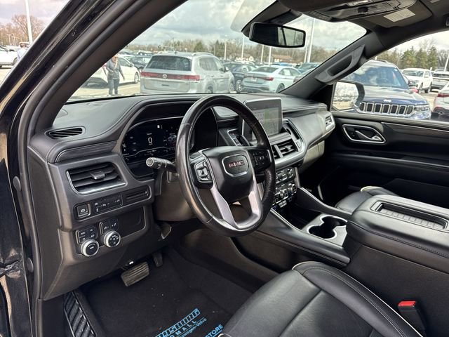 Used 2022 GMC Yukon SLT AWD/4WD image 10