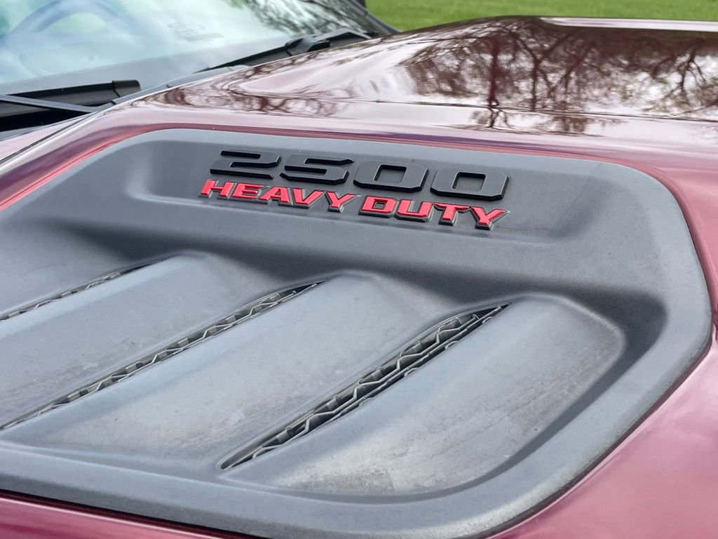 Used 2024 RAM 2500 Laramie w/ Night Edition AWD/4WD image 14