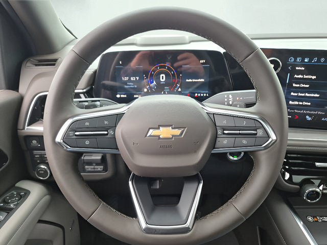 New 2026 Chevrolet Tahoe LT w/ Comfort Package AWD/4WD image 14