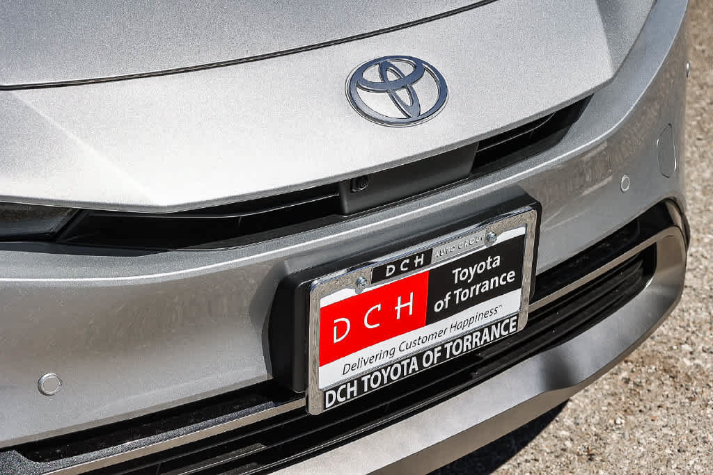 New 2027 Toyota Prius Plug-In Hybrid w/ Limited Premium Package FWD image 11