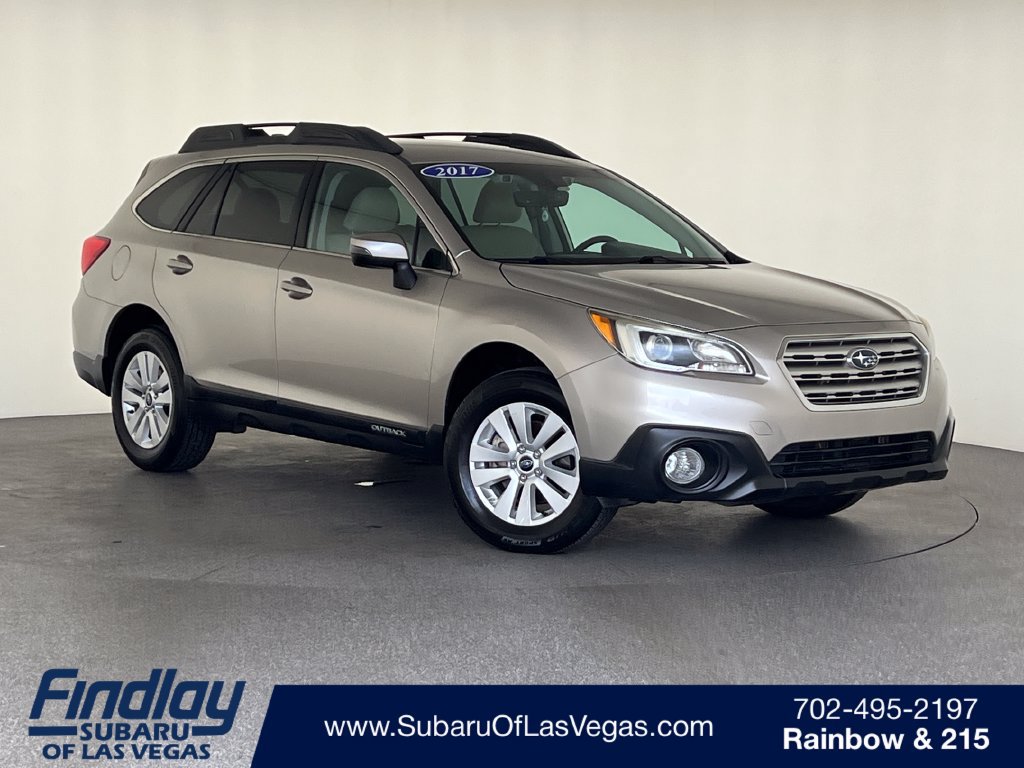 Used 2017 Subaru Outback 2.5i Premium AWD/4WD 360° Tour