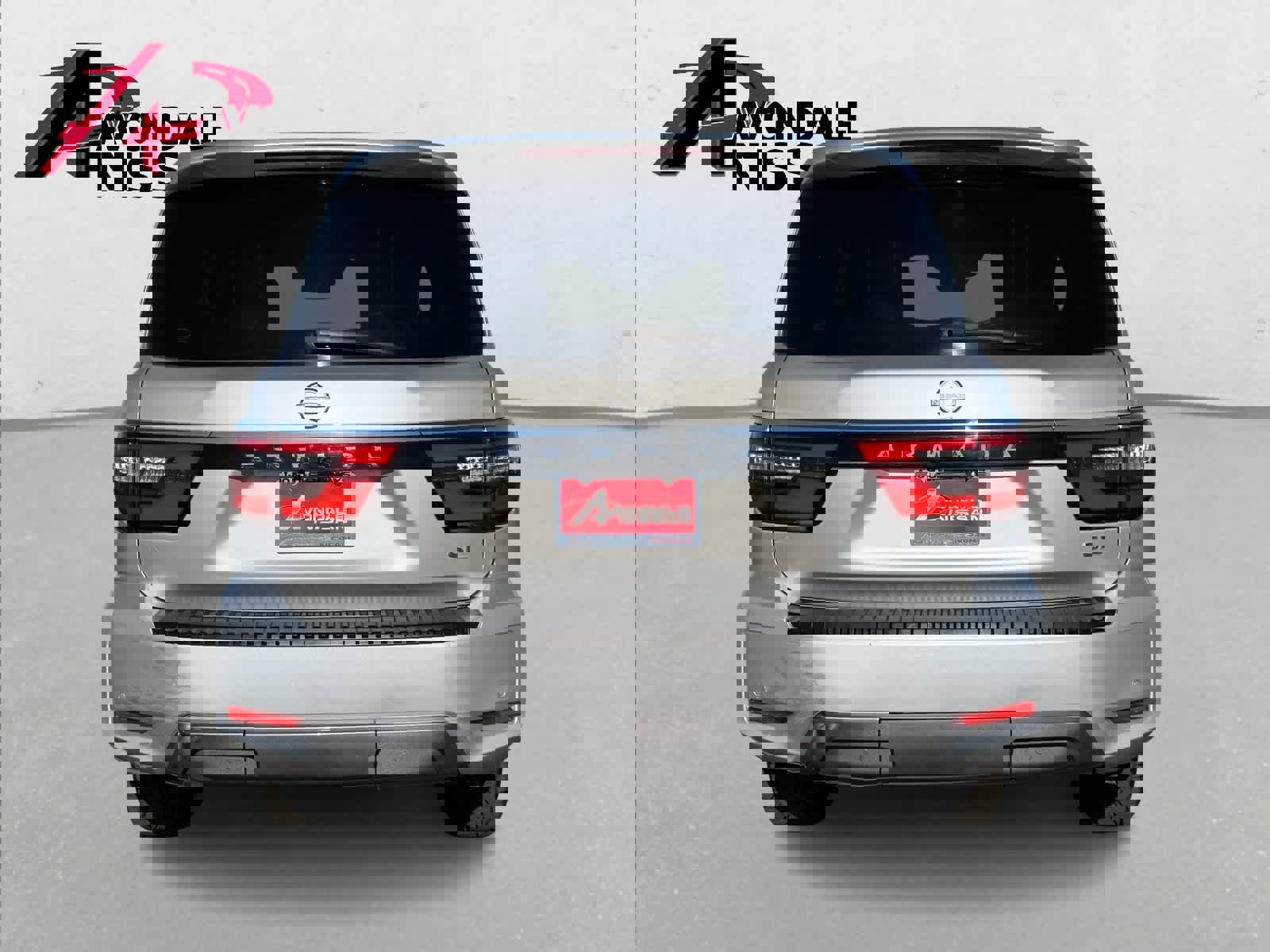 Certified 2021 Nissan Armada SL w/ Captain's Chairs Package image 5