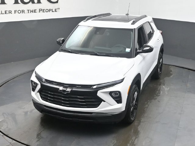 New 2026 Chevrolet TrailBlazer LT w/ Convenience Package FWD image 24