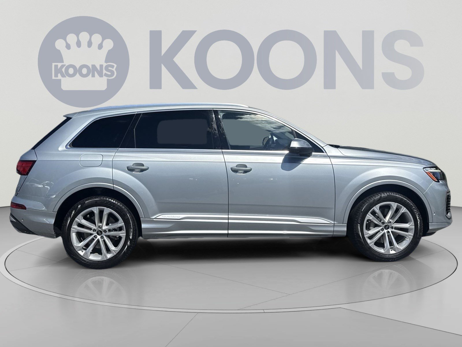 Used 2025 Audi Q7 3.0T Premium Plus AWD/4WD image 8