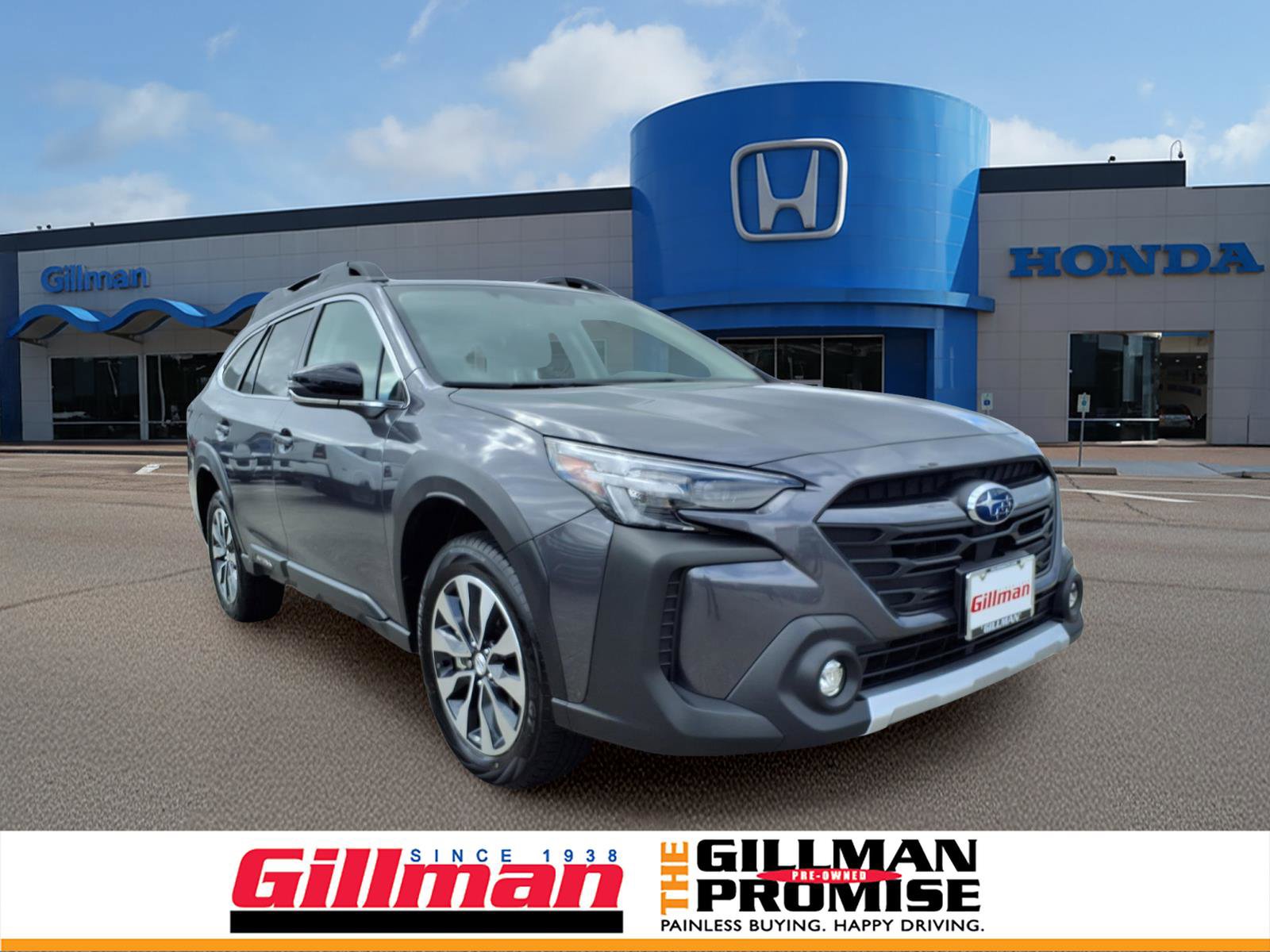 Used 2025 Subaru Outback Limited image 1