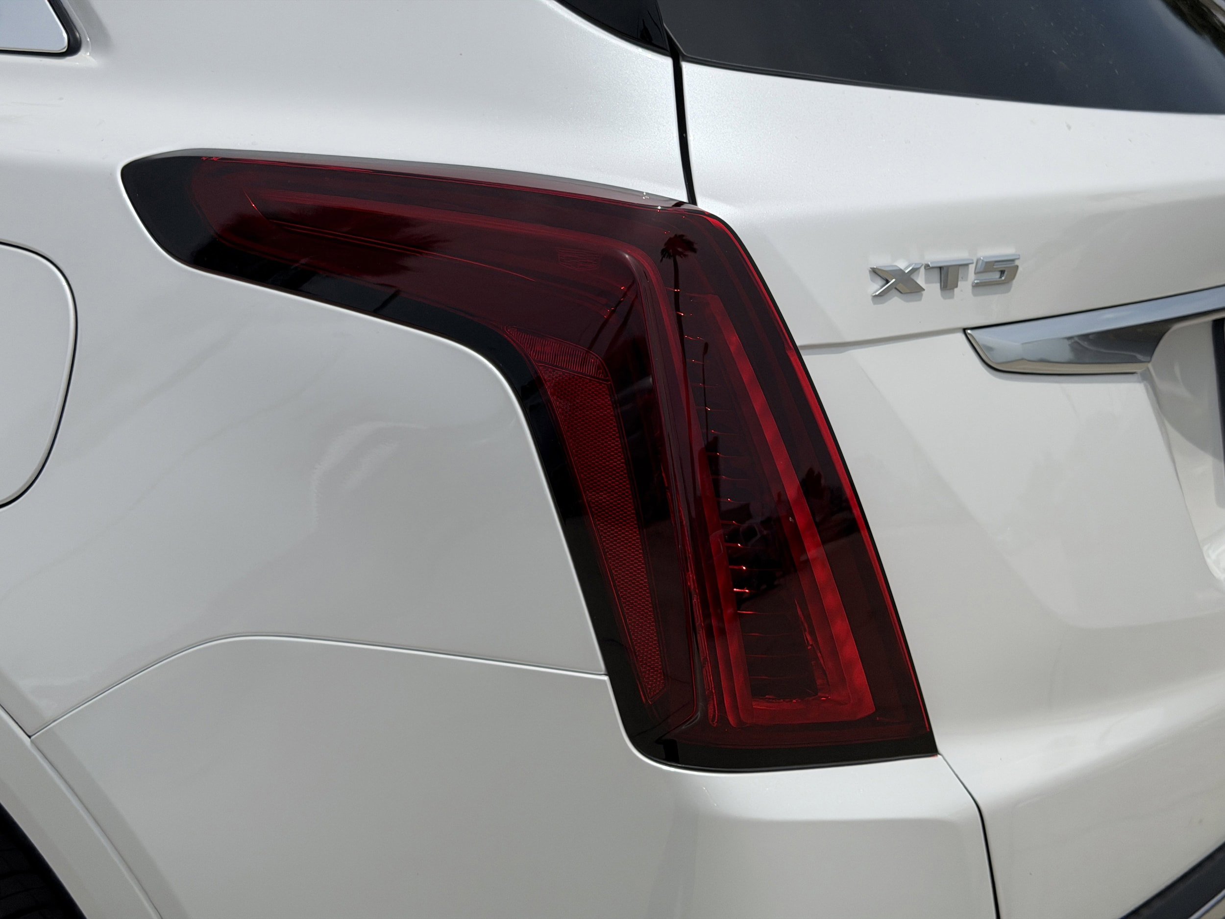 New 2026 Cadillac XT5 Premium Luxury FWD image 9