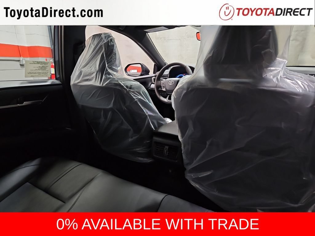 New 2026 Toyota Camry XSE FWD image 24