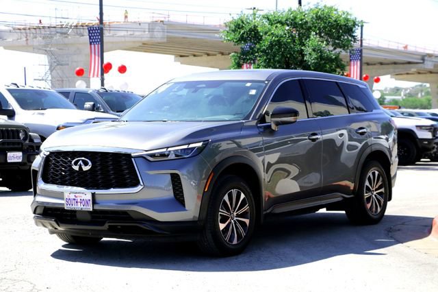 Used 2024 INFINITI QX60 Pure image 7