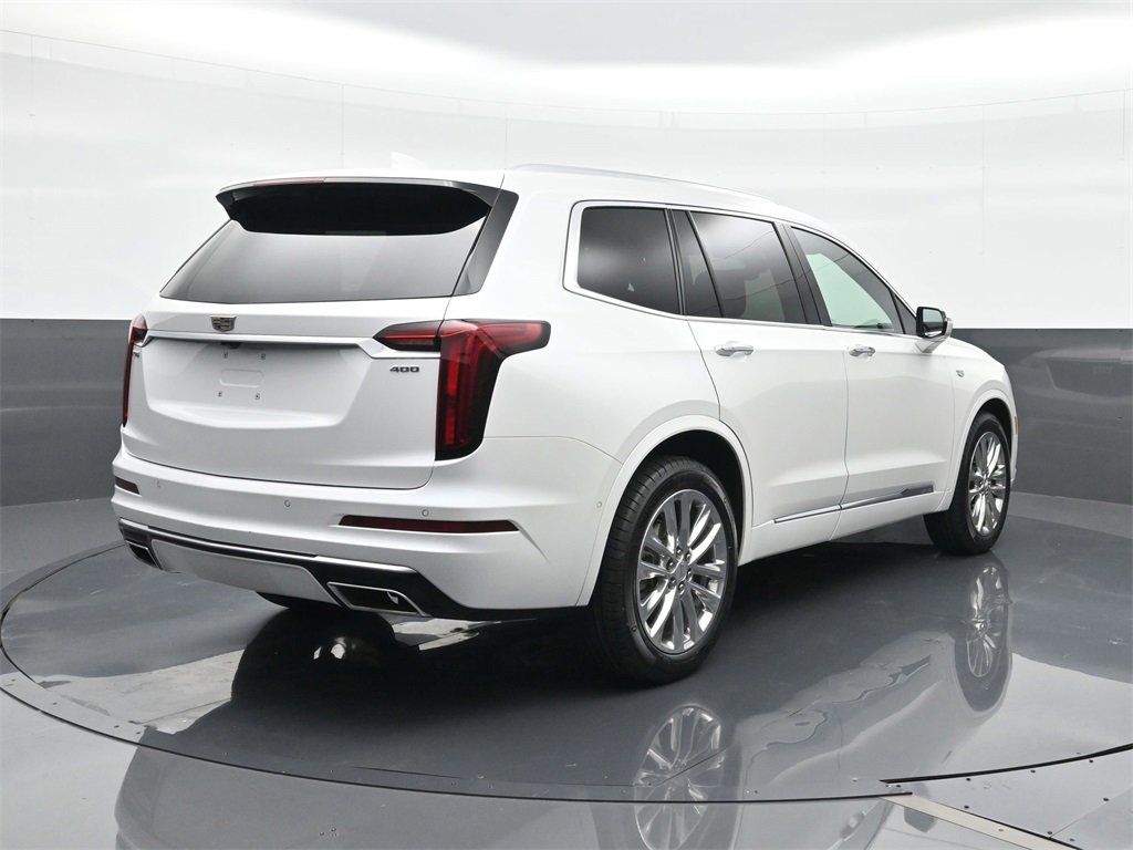 Certified 2023 Cadillac XT6 Premium Luxury w/ Technology Package image 14