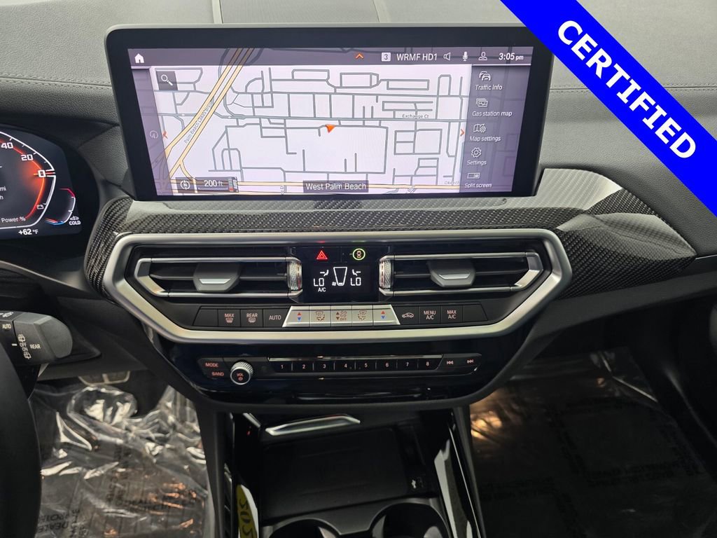 Certified 2024 BMW X3 M40i w/ Shadowloine Package image 23