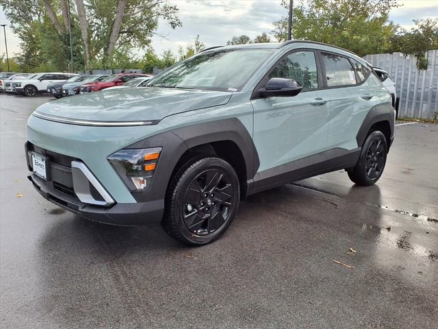 New 2026 Hyundai Kona SEL Sport