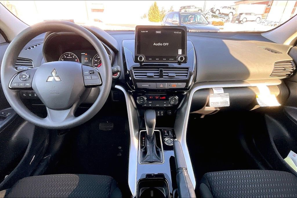 New 2026 Mitsubishi Eclipse Cross Ralliart AWD/4WD image 5
