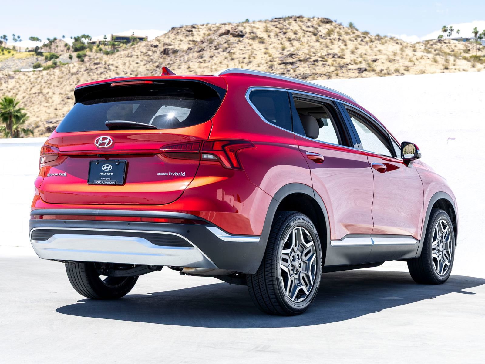 Used 2023 Hyundai Santa Fe SEL Premium AWD/4WD image 10