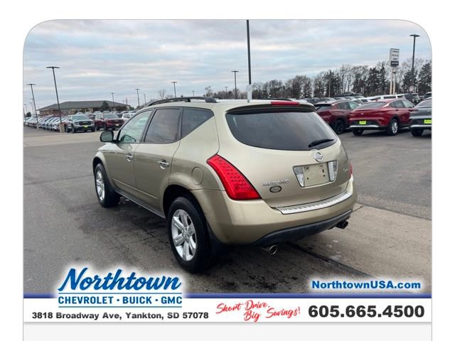 Used 2007 Nissan Murano S w/ Convenience Pkg image 33